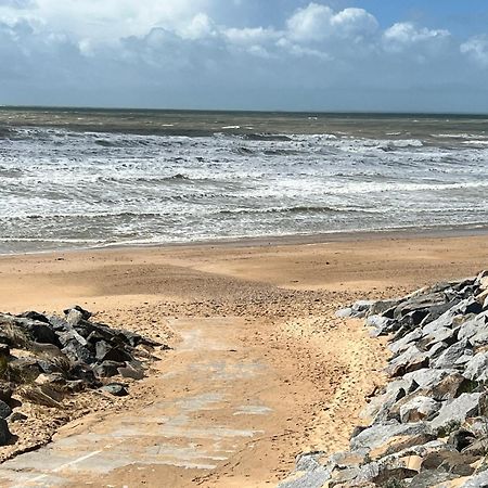 Appartement A 100 M De La Plage St Hilaire De Riez Les Becs Saint-Hilaire-de-Riez Εξωτερικό φωτογραφία