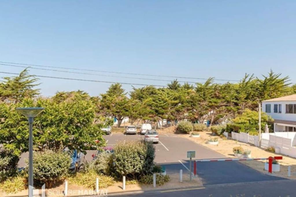 Appartement A 100 M De La Plage St Hilaire De Riez Les Becs Saint-Hilaire-de-Riez Εξωτερικό φωτογραφία