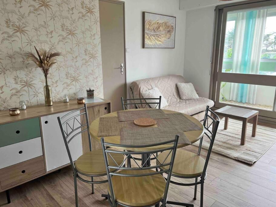 Appartement A 100 M De La Plage St Hilaire De Riez Les Becs Saint-Hilaire-de-Riez Εξωτερικό φωτογραφία
