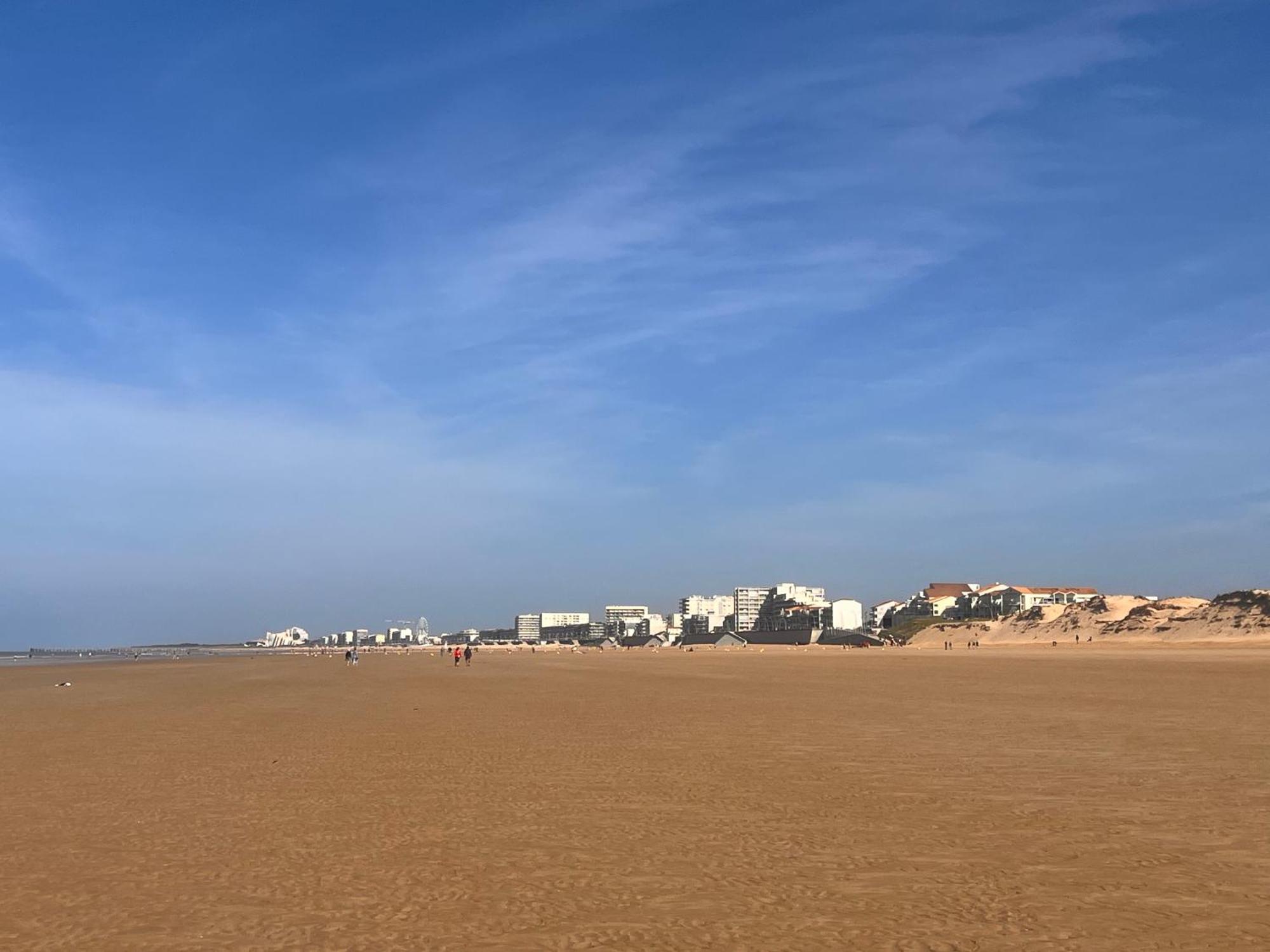 Appartement A 100 M De La Plage St Hilaire De Riez Les Becs Saint-Hilaire-de-Riez Εξωτερικό φωτογραφία