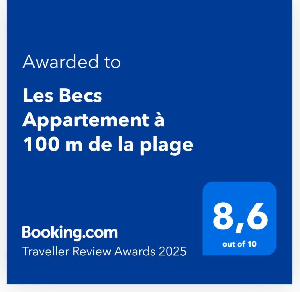 Appartement A 100 M De La Plage St Hilaire De Riez Les Becs Saint-Hilaire-de-Riez Εξωτερικό φωτογραφία