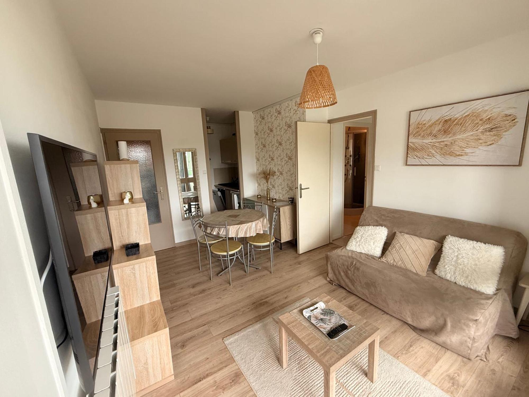 Appartement A 100 M De La Plage St Hilaire De Riez Les Becs Saint-Hilaire-de-Riez Εξωτερικό φωτογραφία